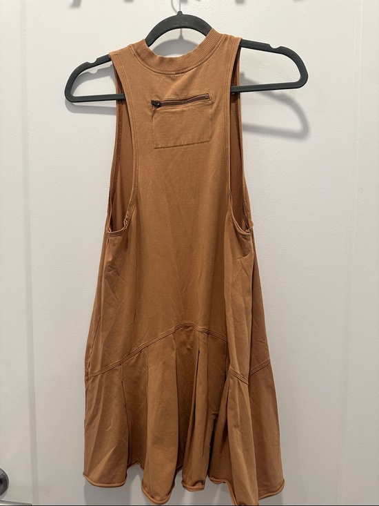 Free People Movement Tan Tennis Dress Size XS - Picture 2 of 4